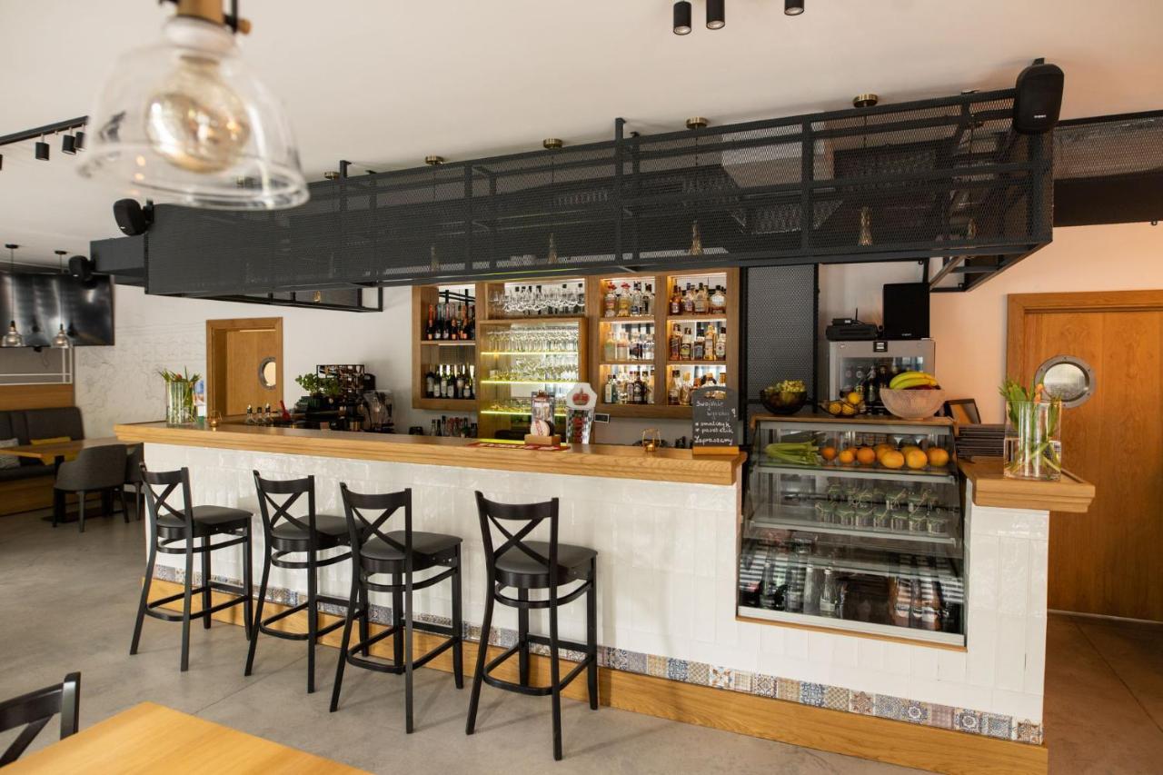 Hotel Chrobrego9 볼레스와비에츠 외부 사진