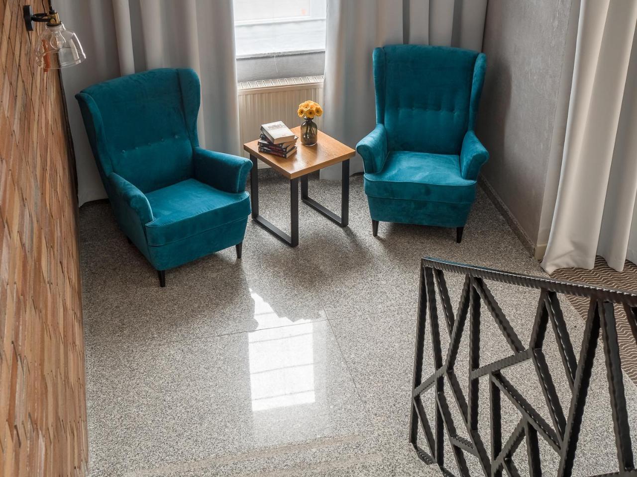 Hotel Chrobrego9 볼레스와비에츠 외부 사진