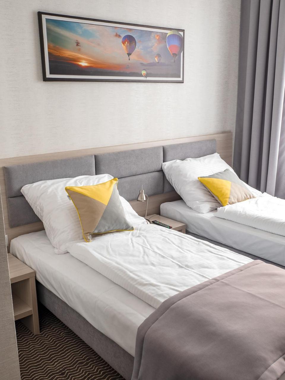 Hotel Chrobrego9 볼레스와비에츠 외부 사진
