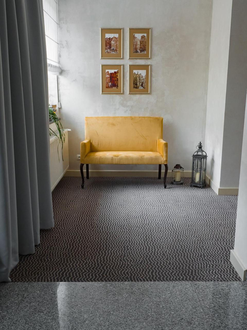 Hotel Chrobrego9 볼레스와비에츠 외부 사진
