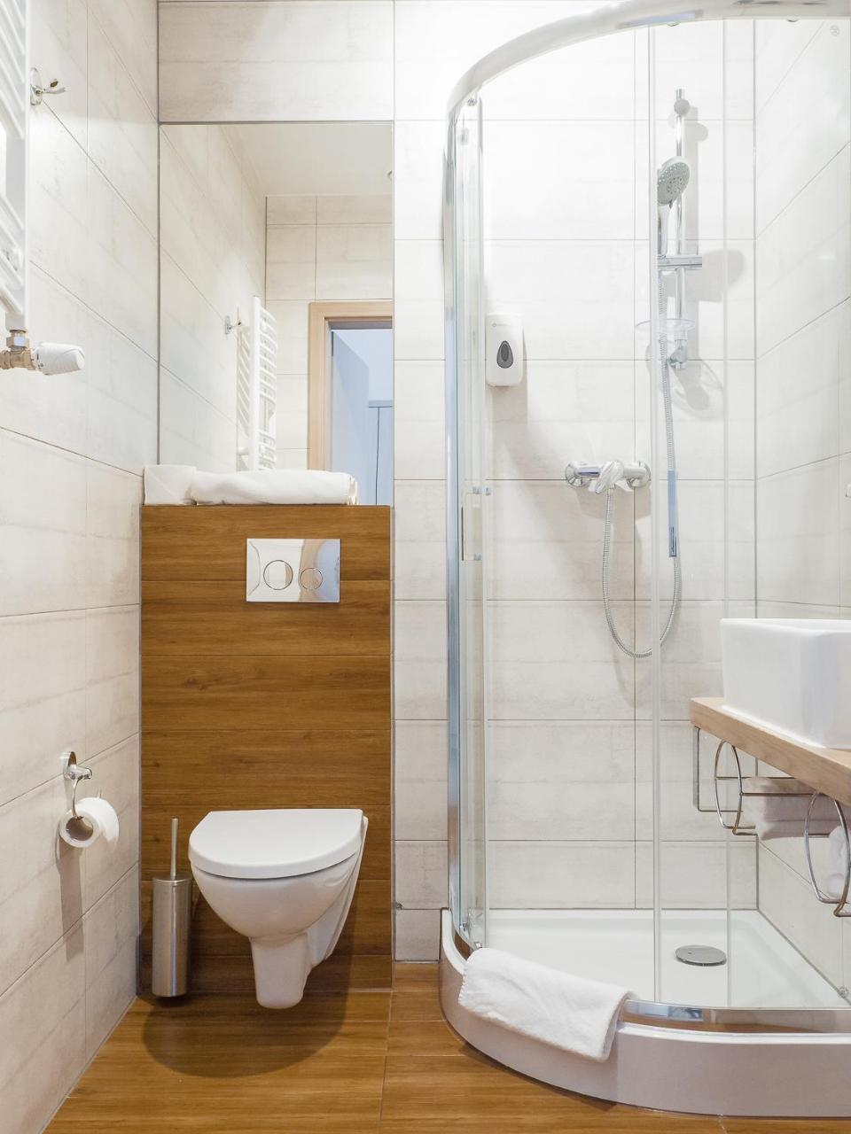 Hotel Chrobrego9 볼레스와비에츠 외부 사진